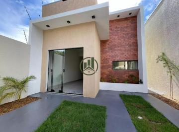 Casa de 2 quartos, Três Lagoas · CASA À VENDA | VILA NOVA | SUA OPORTUNIDADE DE CONQUISTAR A CASA PRÓPRIA