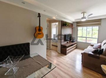 Apartamento de 2 quartos, Campinas · Apartamento de 48 m² com 2 quartos à venda em Cidade Satélite Íris