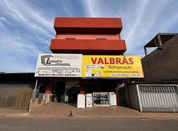 Comercial de 8 quartos, Samambaia · GRANDE OPORTUNIDADE: PRÉDIO COM 2 LOJAS + 5 APARTAMENTOS + TERRAÇO COMERCIAL!