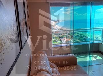 Foto 06 · Apartamento à venda em Natal-RN, Ponta Negra: 2 quartos, 2 suítes, 58m² de área. Imperdível!