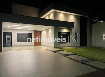 Casa de 3 quartos, Santa Maria · [AM] Casa de a venda Alto Padrão com 230m² no - Residencial Santos Dumont (Santa Maria)