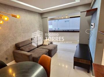 Apartamento de 2 quartos, Salvador · Apartamento a venda de 2/4, 1 suíte, PORTEIRA FECHADA e 2 garagens no JARDIM ARMAÇÃO