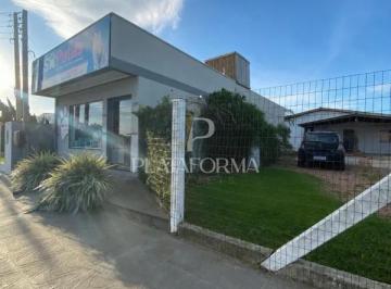 Casa de 3 quartos, Tramandaí · Imóvel Duplo na Av. da Plataforma: Loja Coml de 80m² + Casa de 3 Dorm (1 Suíte) | Aceita permuta