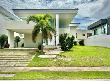 img1 · Casa com 4 dormitórios à venda, 400 m² por R$ 3.200.000,00 - Alphaville Fortaleza - Fortaleza/CE