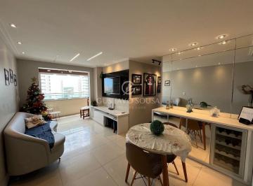 img1 · Apartamento com 3 dormitórios à venda, 70 m² por R$ 650.000,00 - Parque Del Sol - Fortaleza/CE