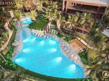 img1 · Apartamento com 3 dormitórios à venda, 75 m² por R$ 790.000,00 - Porto das Dunas - Aquiraz/CE