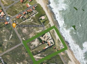 img1 · Terreno frente Mar e Pé na areia à venda, 10000 m² por R$ 3.000.000 - Sabiaguaba - Fortaleza/CE