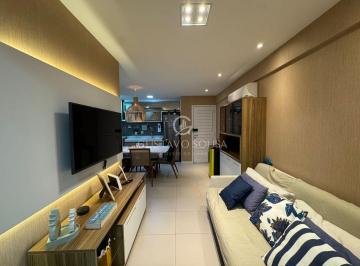 img1 · Apartamento com 2 dormitórios à venda, 57 m² por R$ 750.000 - Porto das Dunas