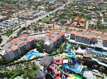 img1 · Apartamento com 2 dormitórios à venda, 72 m² por R$ 750.000,00 - Porto das Dunas - Aquiraz/CE