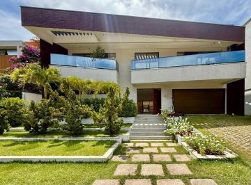img1 · Casa com 4 dormitórios para alugar, 380 m² por R$ 17.000/mês - Alphaville Fortaleza