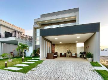 img1 · Casa com 4 dormitórios à venda, 244 m² por R$ 1.420.000,00 - Jacunda - Aquiraz/CE