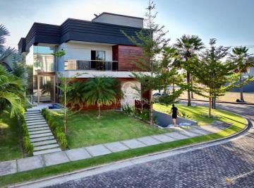 img1 · Casa com 5 dormitórios à venda, 563 m² por R$ 3.999.000,00 - Alphaville Eusébio - Eusébio/CE