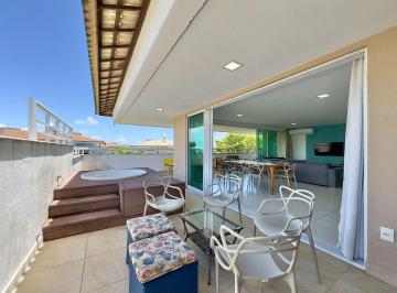 img1 · Cobertura no Golf Ville com 3 dormitórios à venda, 176 m² por R$ 2.390.000 - Porto das Dunas - Aquir