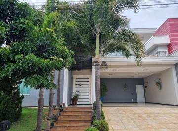 Casa de 3 quartos, Hortolândia · Viva com Sofisticação: Casa com 450 m² para Locação no Green Park Residence