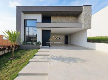 Casa de 3 quartos, Indaiatuba · Linda Casa Térrea com 3 Suítes, sendo 1 Master com Closet, Escritório e Piscina em Indaiatuba/SP