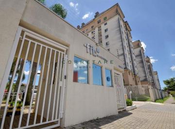 Apartamento de 2 quartos, Curitiba · FIT MARUMBI -Apartamento semimobiliado com suíte, sacada com churrasqueira e excelente posição solar