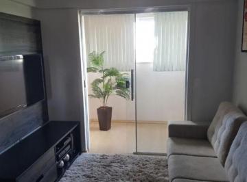 Apartamento de 2 quartos, Samambaia · Residencial Algarve - Apartamento 2 Quartos - Samambaia Sul