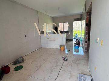 Casa de 2 quartos, Teresina · Casa Loteamento Conviver em fase de acabamento
