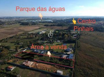 Rural , Pinhais · Área à Venda em Pinhais/PR