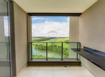Apartamento · 125m² · 4 Quartos · 2 Vagas · Apartamento de 4 quartos no Condomínio Via Horizonte