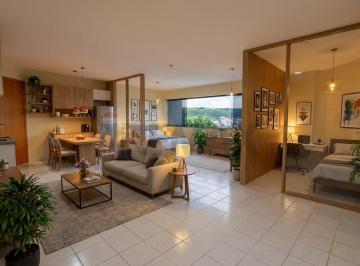Apartamento · 61m² · 1 Quarto · 1 Vaga · Apartamento Lago norte CA 02 Edifício Millenium