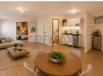 Apartamento · 61m² · 1 Quarto · 1 Vaga · Apartamento Lago norte CA 02 Edifício Millenium