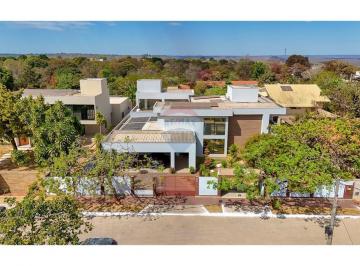Casa · 718m² · 4 Quartos · 4 Vagas · Casa venda 4 suítes Residencial Mansões Itaipu