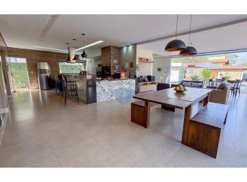 Casa · 718m² · 4 Quartos · 4 Vagas · Casa venda 4 suítes Residencial Mansões Itaipu