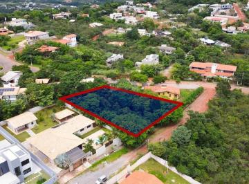 Terreno · 1274m² · Terreno Solar da Serra Jardim Botânico