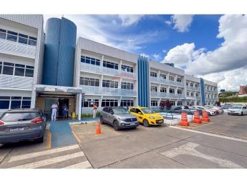 Comercial · 27m² · Sala comercial Mix Park Sul SGAS 910