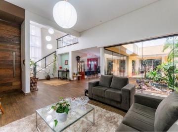 Casa · 360m² · 4 Quartos · 2 Vagas · Melhor preço do Condomínio Residencial Santa Mônica - Casa à venda com 4 quartos e 3 suítes - Jardim