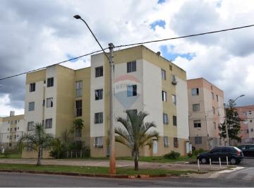 Apartamento · 46m² · 2 Quartos · 2 Vagas · Apartamento Ideal no Paranoá: 46m² de Conforto e Lazer