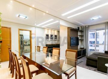 Apartamento · 60m² · 2 Quartos · 1 Vaga · Apartamento 2 quartos Guara II