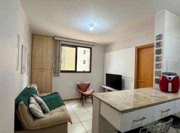 Apartamento de 1 quarto, Águas Claras · Lindo Apartamento de 1 Quarto no Uno Residence – Águas Claras | Nascente, Vaga de Subsolo e Lazer