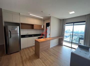 Foto 01 · Apartamento de 2 quartos com suíte e vaga de garagem no Tamboré, Barueri-SP: sua nova moradia te esp