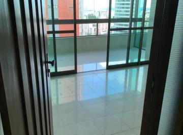 Apartamento de 3 quartos, Salvador · Deslumbrante Ap.C. DAS ÁRVORES 3 suites 117m2 lavabo dependência nascente a.alto 2vgs