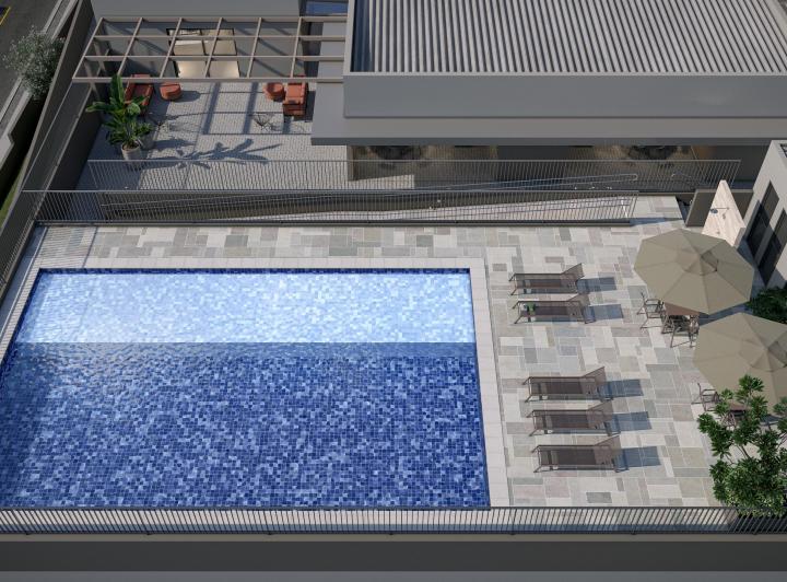 Imóvel novo vertical , Campinas · Apartamento Campinas - Freedom Mansões