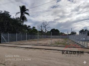 Foto 01 · Terreno de Esquina para Venda | Próximo à Avenida Noide Cerqueira | Feira de Santana