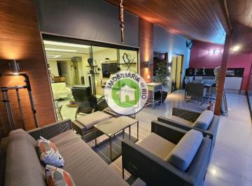 Apartamento · 202m² · 2 Vagas · Cobertura Linear para Venda, Recreio dos Bandeirantes / RJ