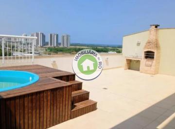 Apartamento · 165m² · 2 Vagas · Cobertura no Condomínio Vitallity Spa na Barra com 165 m²