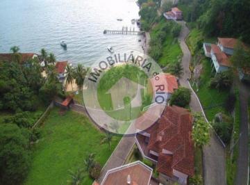 Casa · 1370m² · 2 Vagas · CASA À VENDA, 1370 M² POR R$ 4.600.000,00 - PONTA LESTE - ANGRA DOS REIS/RJ