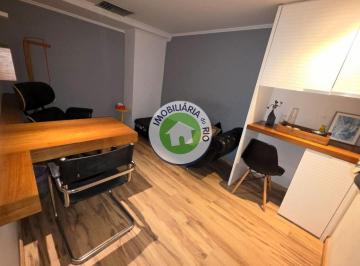 Comercial · 28m² · 1 Vaga · Mobiliada! Aluguel de Sala Comercial de 28m² na Barra da Tijuca, Rio de Janeiro - 1 Vaga de Garagem…