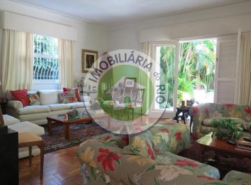 Casa · 296m² · 2 Vagas · CASA DE 316M², 4 QUARTOS NA RUA PERI - JARDIM BOTÂNICO