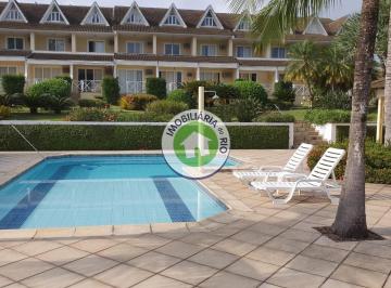 Casa · 280m² · 3 Vagas · CASA DE LUXO EM CONDOMÍNIO FECHADO EM ANGRA- 4 SUÍTES - 280 M2