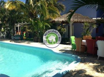 Casa · 2090m² · 23 Vagas · POUSADA EM GERIBÁ - COM 2090 M² - VENDA - ARMAÇÃO DOS BÚZIOS/RJ