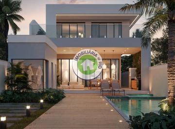 Casa · 315m² · 2 Vagas · Casa de 380m², 4 quartos no condomínio Blue Houses - Barra da Tijuca