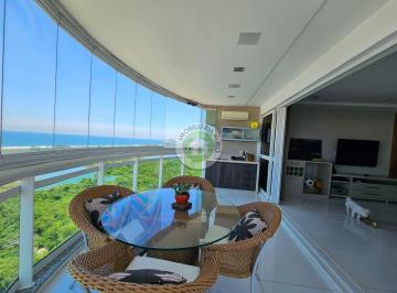 Apartamento · 386m² · 2 Vagas · Cobertura de 386 metros com linda vista para o mar!!