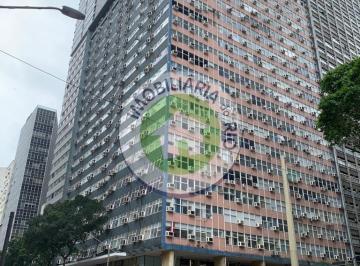 Comercial · 104m² · Oportunidade única: Loja comercial no Centro do Rio de Janeiro, 104m², 1 sala, 2 banheiros - Venda…