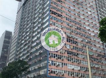 Comercial · 104m² · Oportunidade única: Loja comercial no Centro do Rio de Janeiro, 104m², 1 sala, 2 banheiros - Venda…