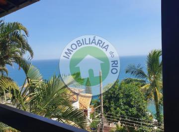 Casa · 550m² · 2 Vagas · Luxuosa mansão de 5 suítes em condomínio exclusivo de São Conrado, Rio de Janeiro-RJ: Espaço e conf…